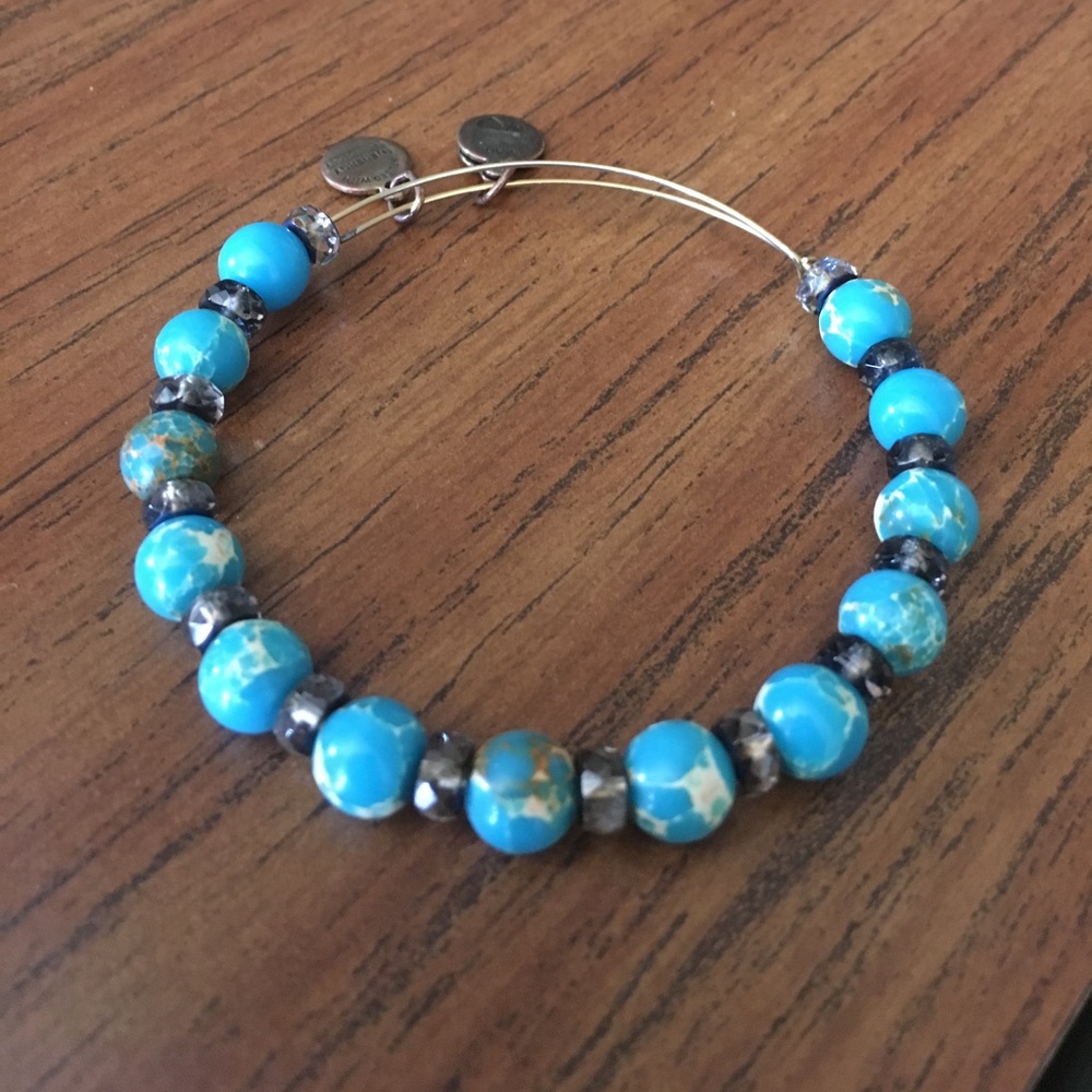 Alex and Ani bracelet